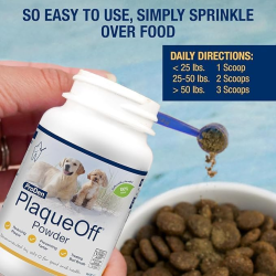 ProDen PlaqueOff Powder for Dogs 40 g